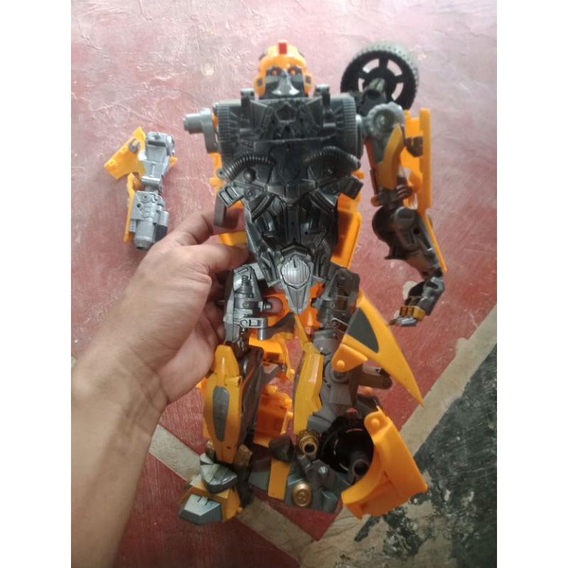 junk Bumblebee jumbo ukuran besar / MAINAN BEKAS / PRELOVED