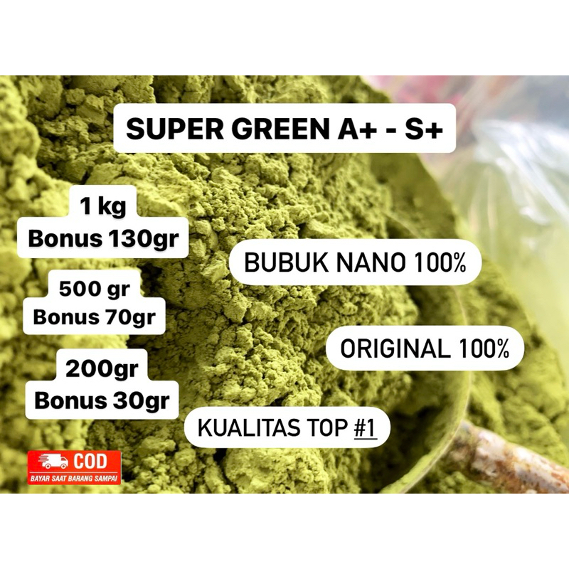 

bubuk nano purli bubuk purlii bubuk purli asli 1kg bonus 200 gram