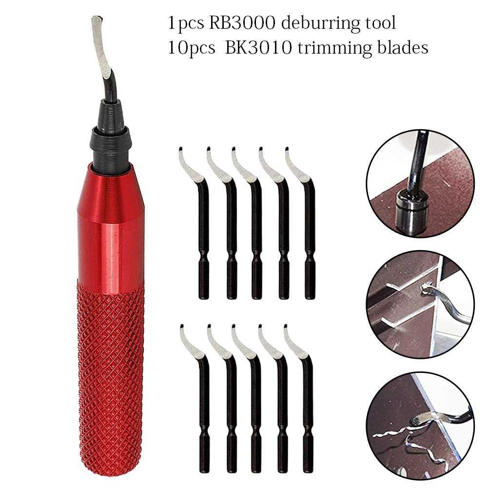 Alat Deburring Tepi Besi Pipa with 10 PCS