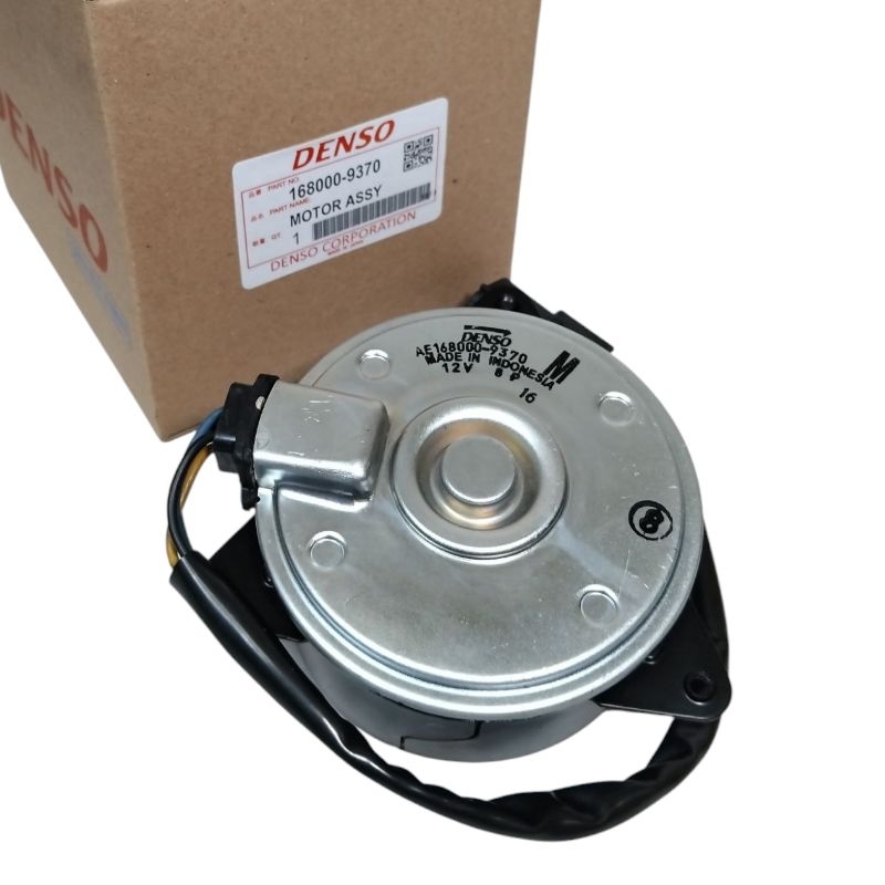 9370 Motor Fan Original APV - APV Arena - Swift - Mega Carry / Dinamo Extra Fan Suzuki