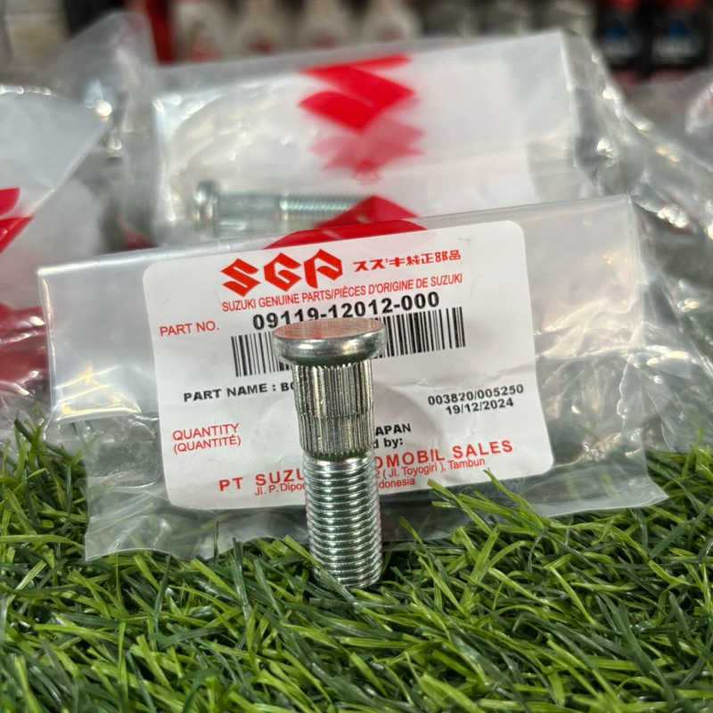 BAUT RODA STANDAR CARRY 1.0 FUTURA ASLI MERK SGP SUZUKI GENUIN PARTS 100%ORIGINAL