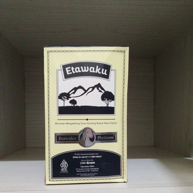 

NEW‼️ Etawaku Susu Kambing