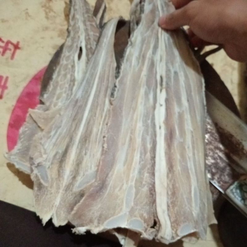 

Asin Pari 100/250 gram (Gratis Ongkir)
