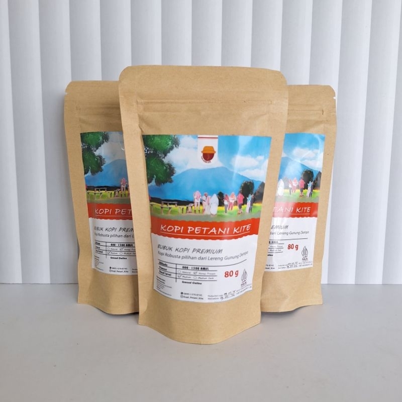 

kopi petani kite