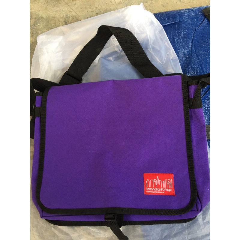 sling bag manhattan portage