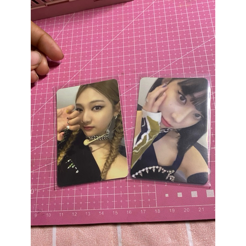 PC OFFICIAL AESPA NINGNING WINTER SAVAGE DOM SULBAR [READ DESC]