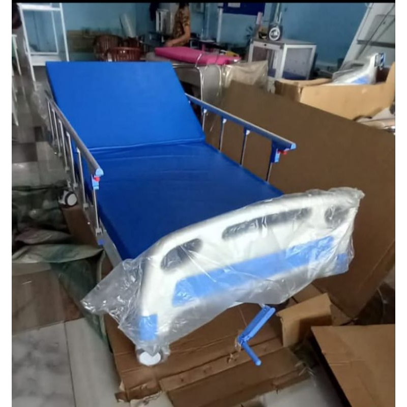 BED PASIEN 1 CRANK ABS