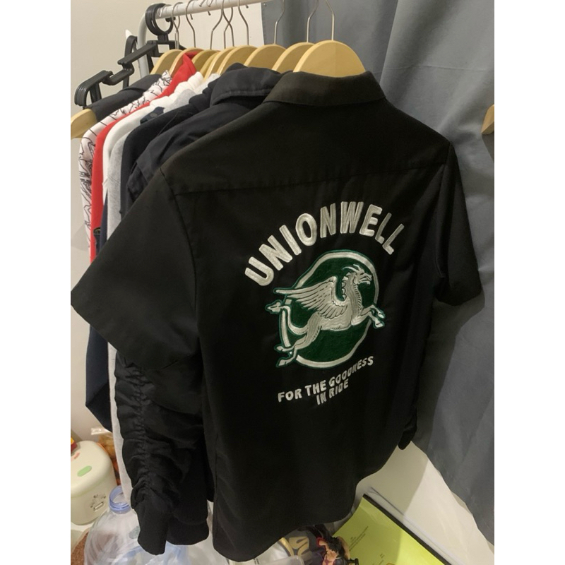UNIONWELL - WORKSHIRT