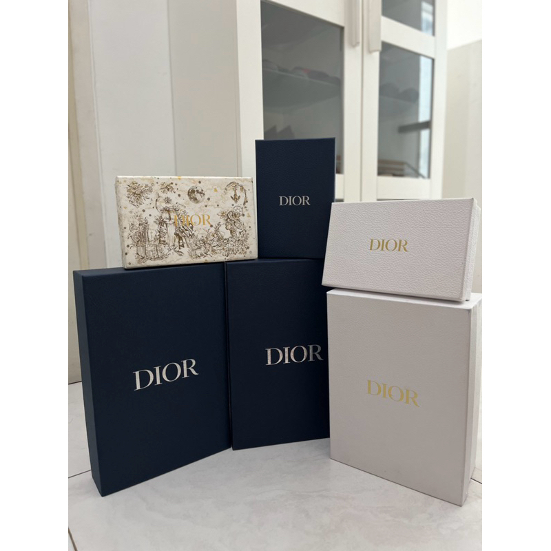 

Box D1*r Authentic / d*or Box Original