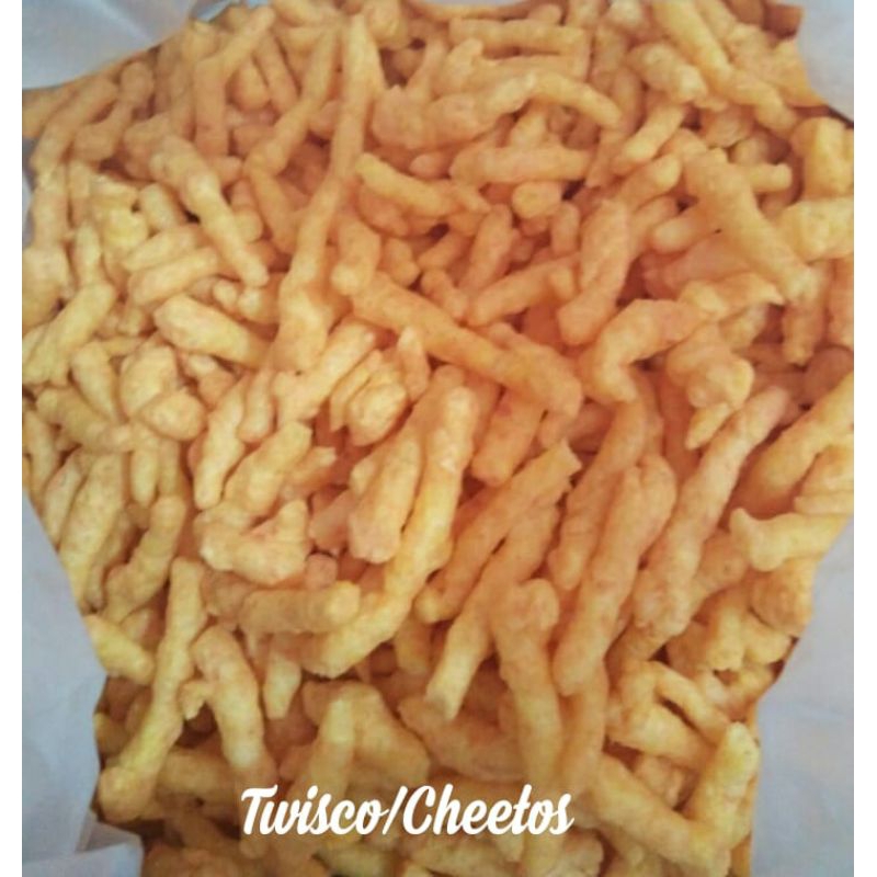 

Twisco/Cheetos / jajan kiloan / jajan lebaran /jajan asul-asul/ jajan oleh-oleh