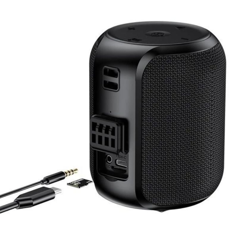 Speaker BT Vivan VS-12 / Speaker Vivan Waterproof VS12 / Vivan Speaker Bluetooth VS12