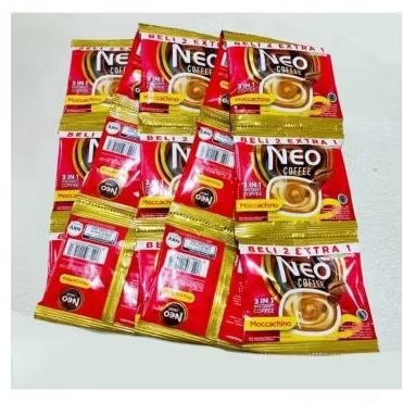 

NEO COFFEE PER REC ISI 15PC