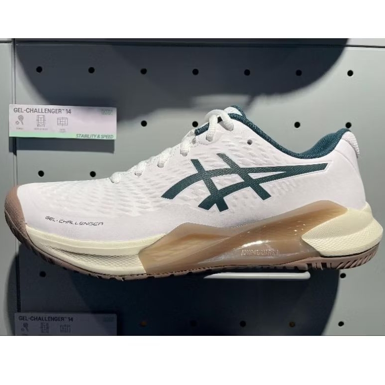 ASICS GEL CHALLENGER 14  MEN'S TENNIS SHOES ORIGINAL