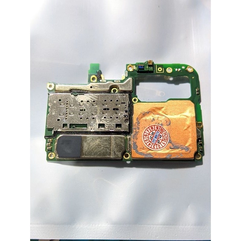 mesin Oppo Reno 4F normal