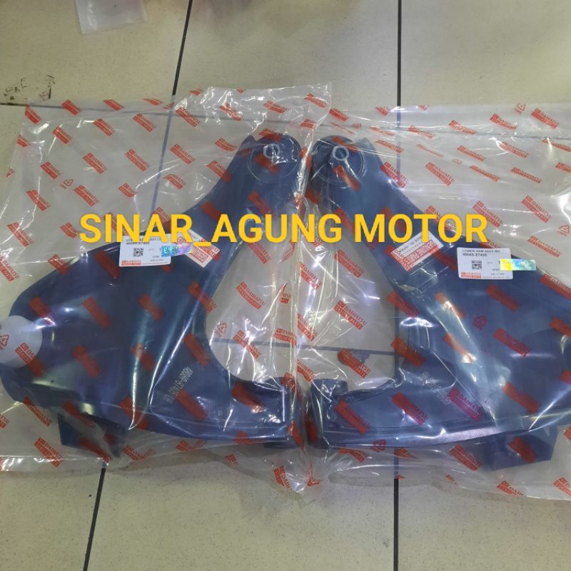 Lower arm taruna efi original