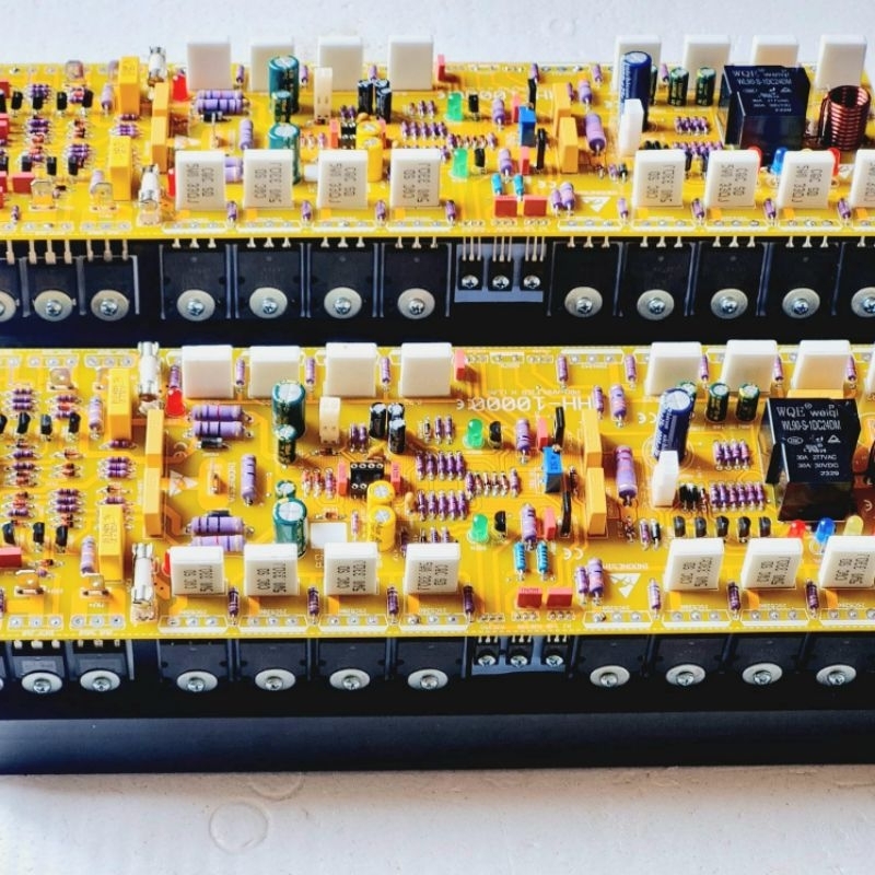 clas H HH10000 fullset by bandar pawer original