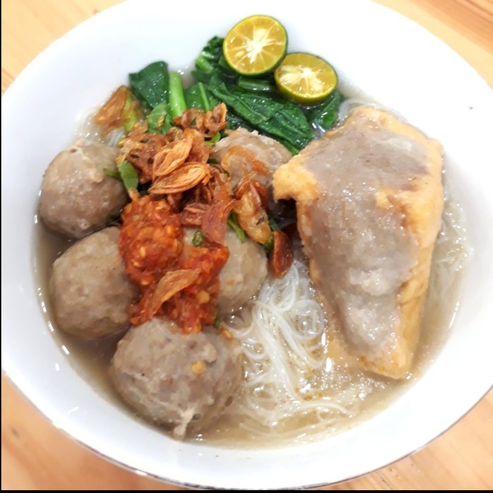 

[FROZEN]MIX PENTOL + BAKSO TAHU
