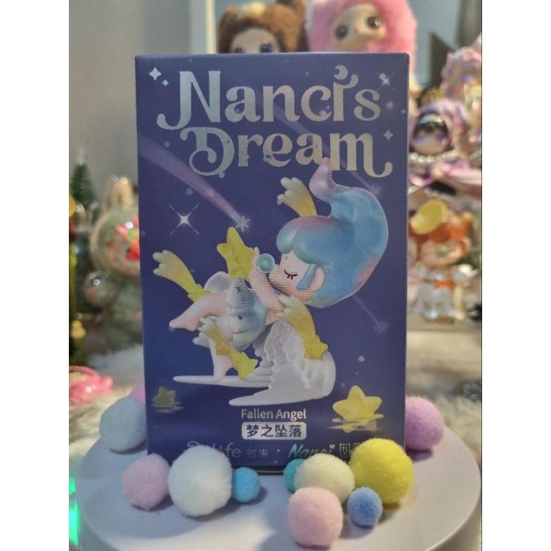 [READY SELECTED] NANCI DREAM ORIGINAL ROLIFE BLINDBOX