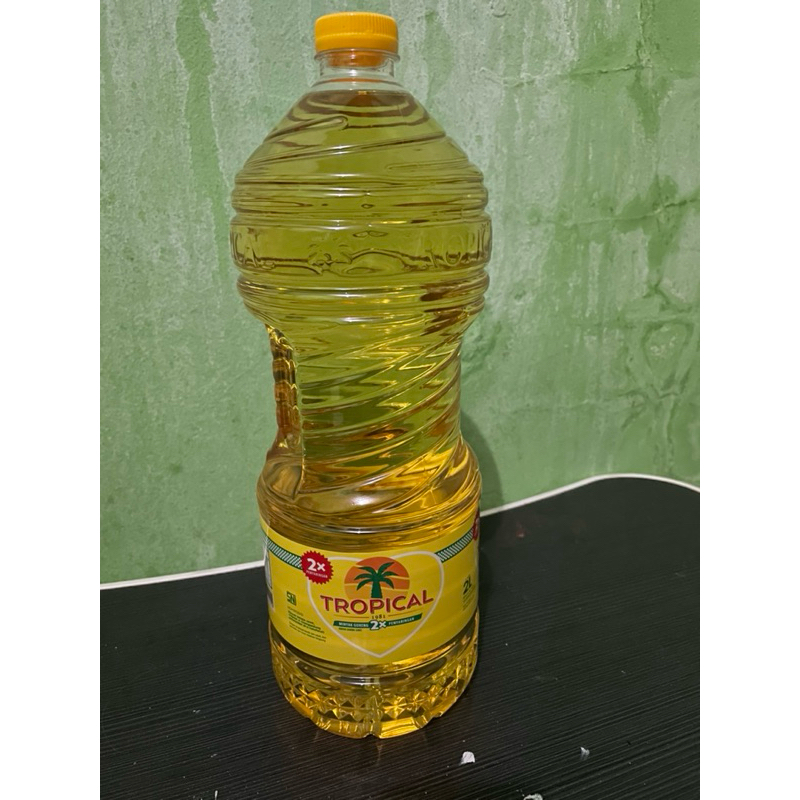

MINYAK TROPICAL 2 lITER TERMURAH KEMASAN BOTOL