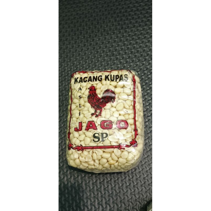 

Kacang Kupas Asli Jagoo Kualitas Superr