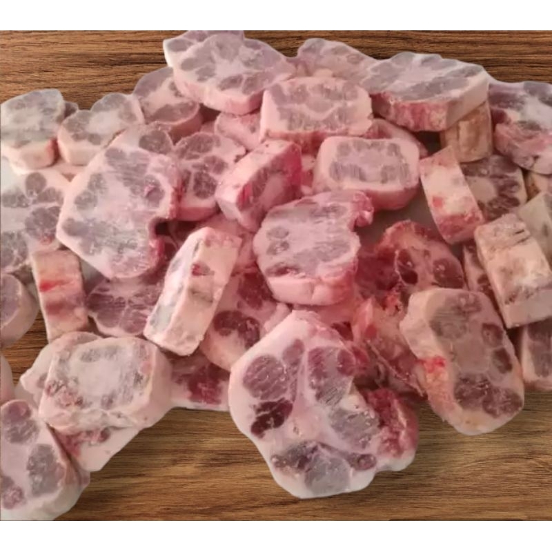 

Buntut Sapi Center Cut 500gr