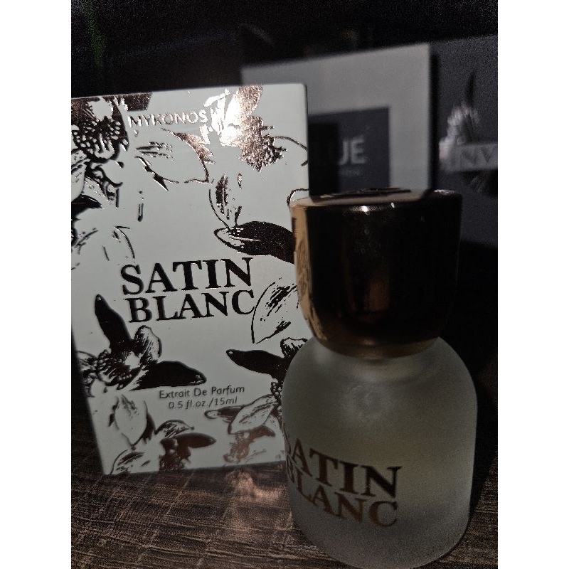 Preloved - Mykonos Satin Blanc