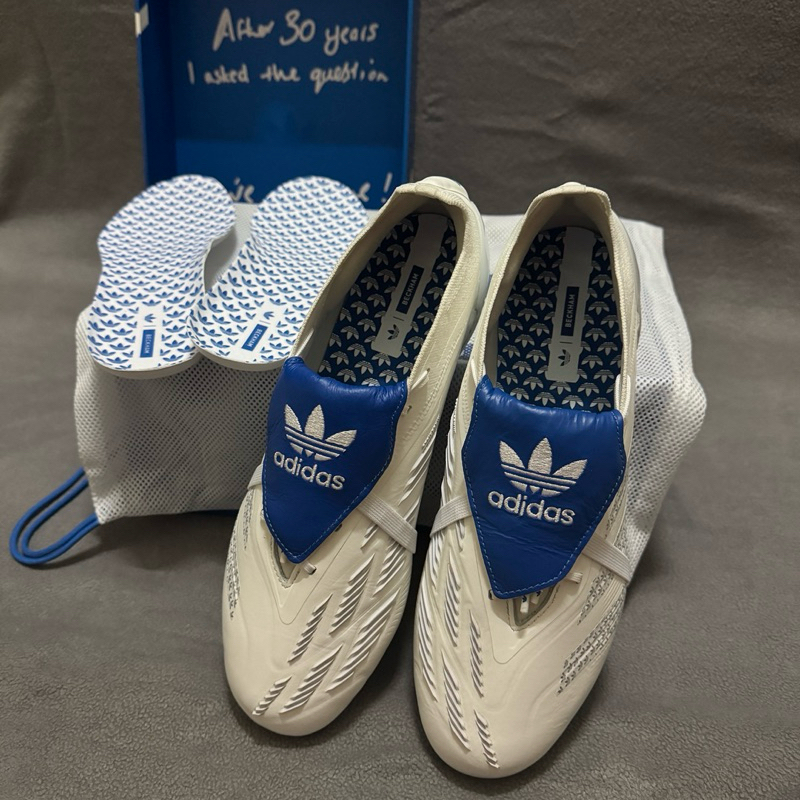 Sepatu Bola Adidas Predator Elite FT David Beckham FG