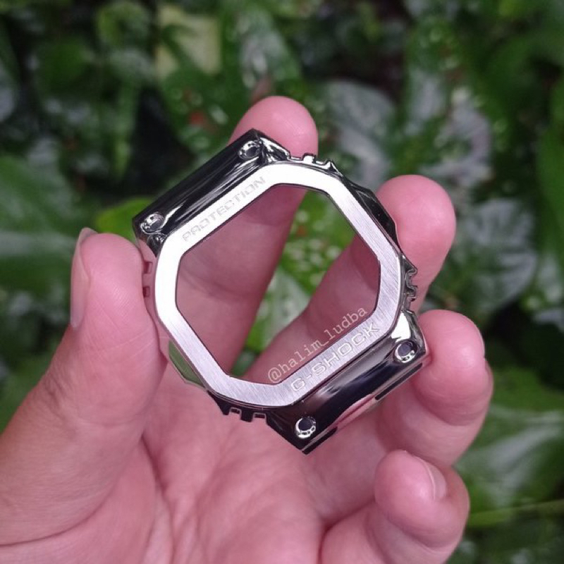 bezel gm5600 bezel steel gm-5600 bezel g-shock gm-5600