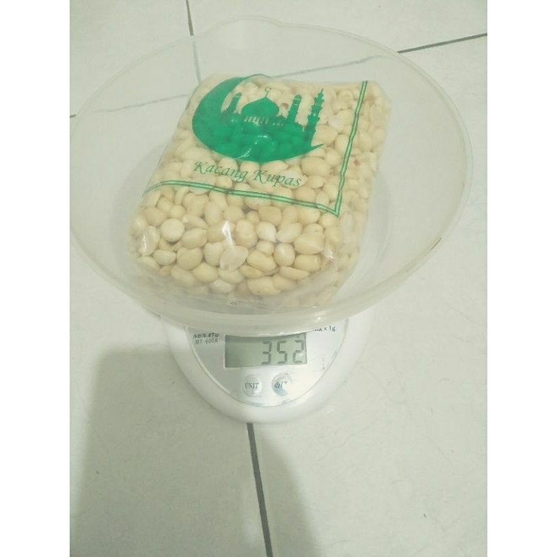 

STOK TERBARU PAKET USAHA KACANG TANAH KUPAS PREMIUM 1 BAL ISI 10