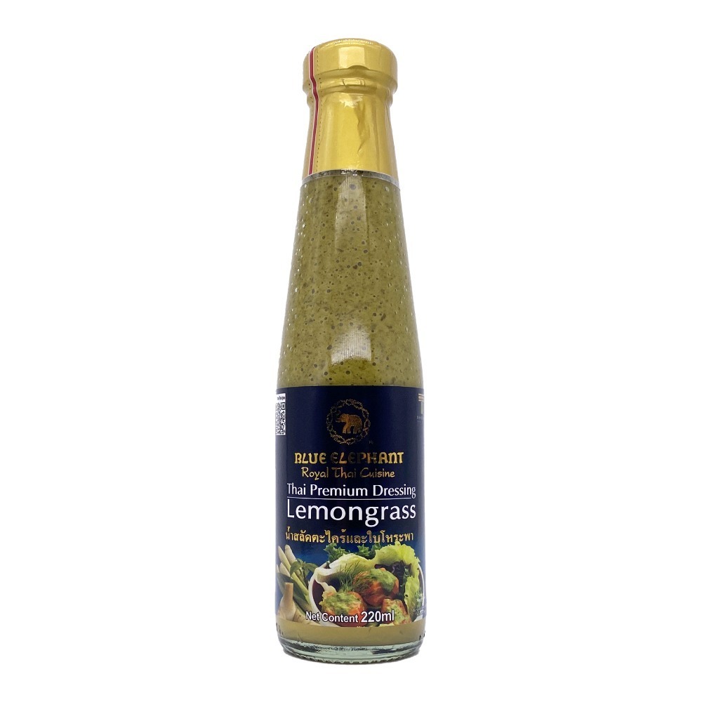 

Blue Elephant Lemongrass Dressing 220Ml