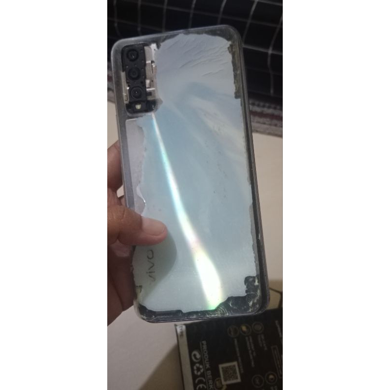 Mesin Vivo Y20S Normal