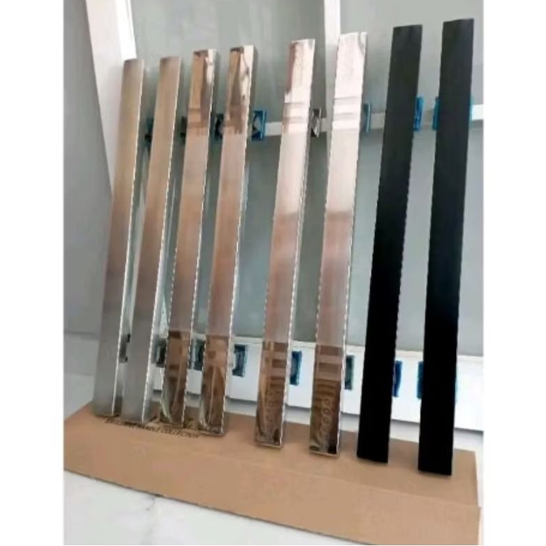 Handle Pintu Rumah Handle Pintu Gagang Pintu panjang 150cm 120cm 100cm Bahan Logam Stainless