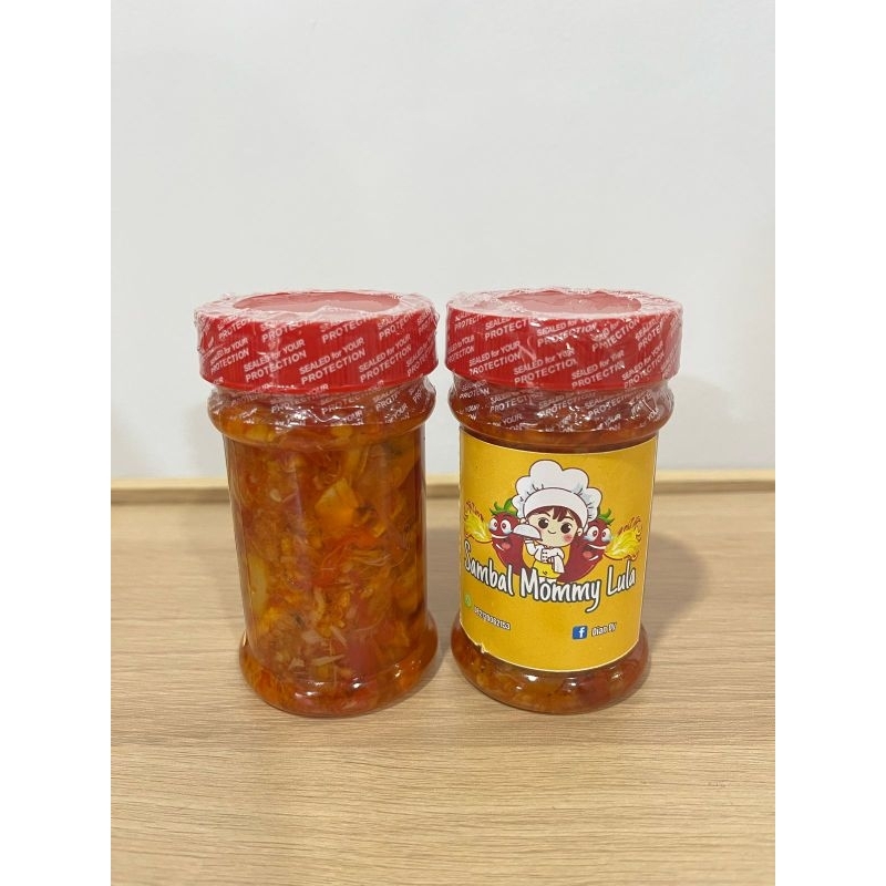 

Sambal Cumi