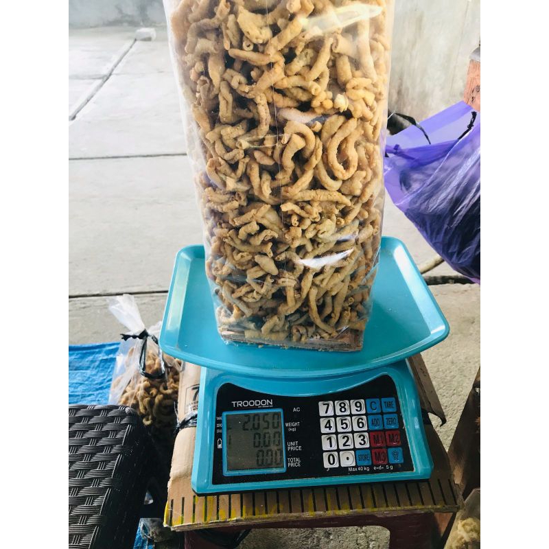 

kripik usus ayam crispy original 500g