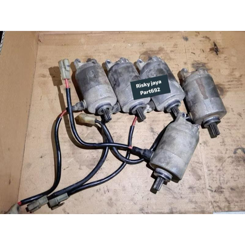 DINAMO STATER MOTOR STATER YAMAHA MIO / MIO SPORTY / MIO SOUL / MIO FINO KARBU ORI