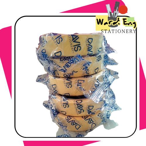 

Lakban Kertas 1 inch Davis