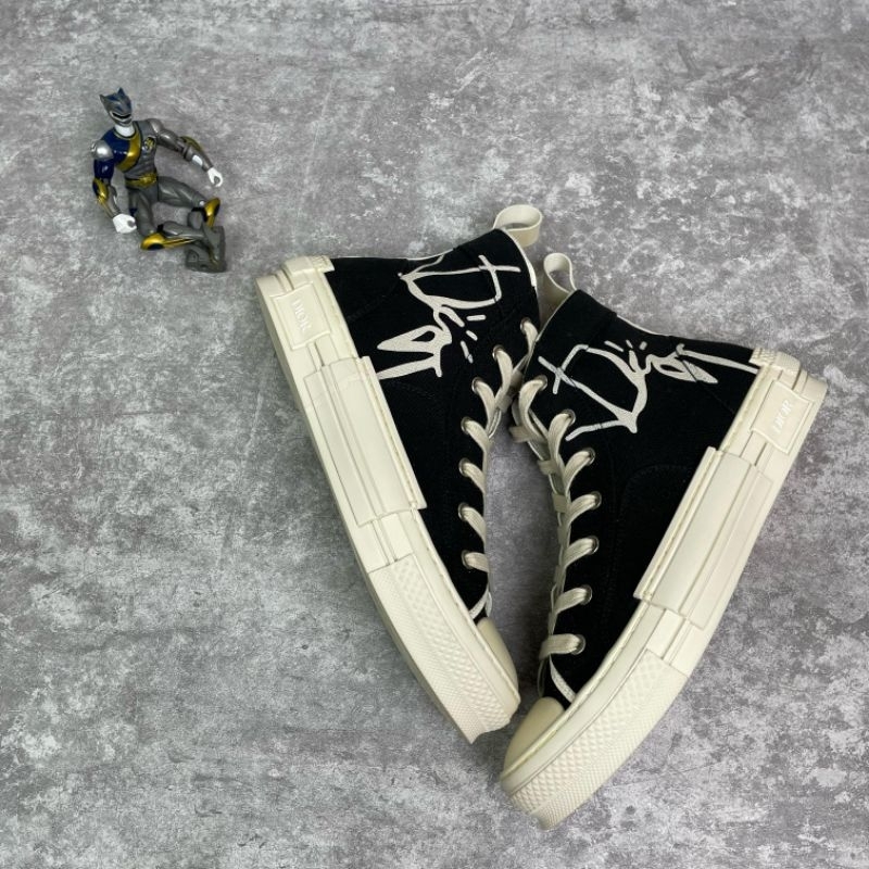 Dior B23 x Travis Scott Cactus Jack Black
