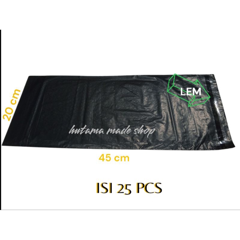 PLASTIK POLIMER ONLINE LEM POLIMAYLER SEAL