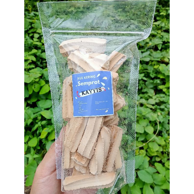 

Kue Kering Semprot/Kue kering Sagu
