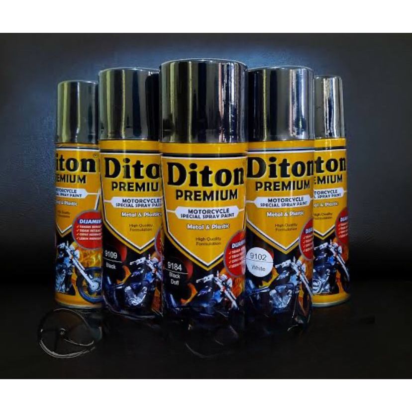diton premium 400cc 9128 clear+acctivator /DITON PREMIUM 9128 400CC