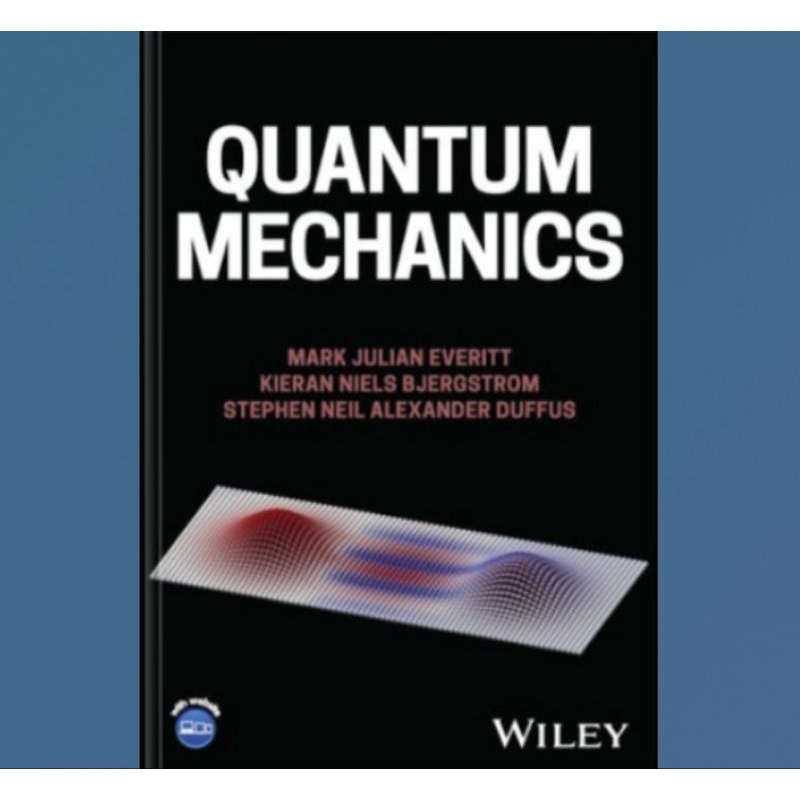 Buku Quantum Mechanics