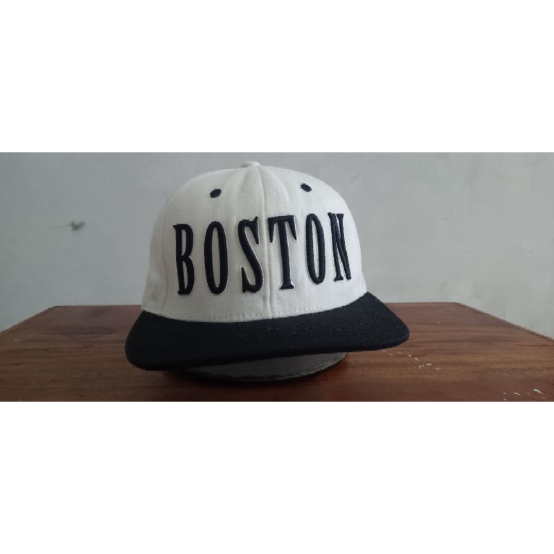 topi MLB Boston Original secend