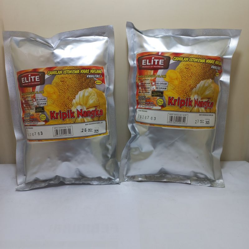 

Kripik Nangka(kw 1)."Elite".