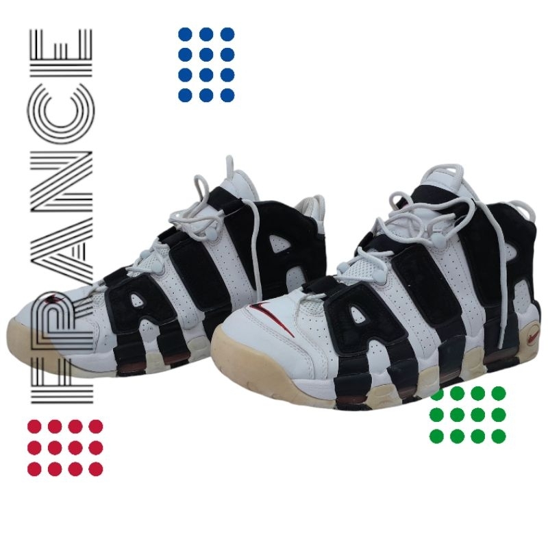 Nike Uptempo Size 47