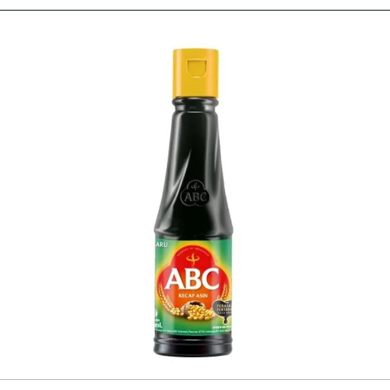 

KECAP ASIN ABC 133ML | 620ML