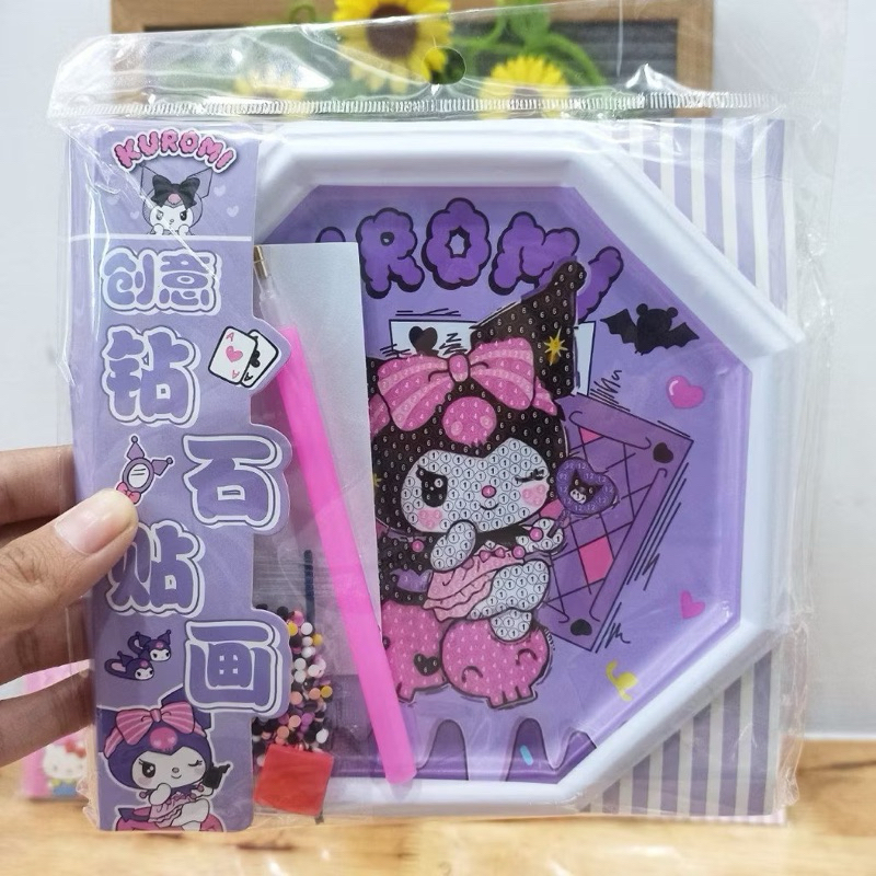 

STIKER DIAMOND PAINTING BINGKAI | STIKER ANAK KARAKTER