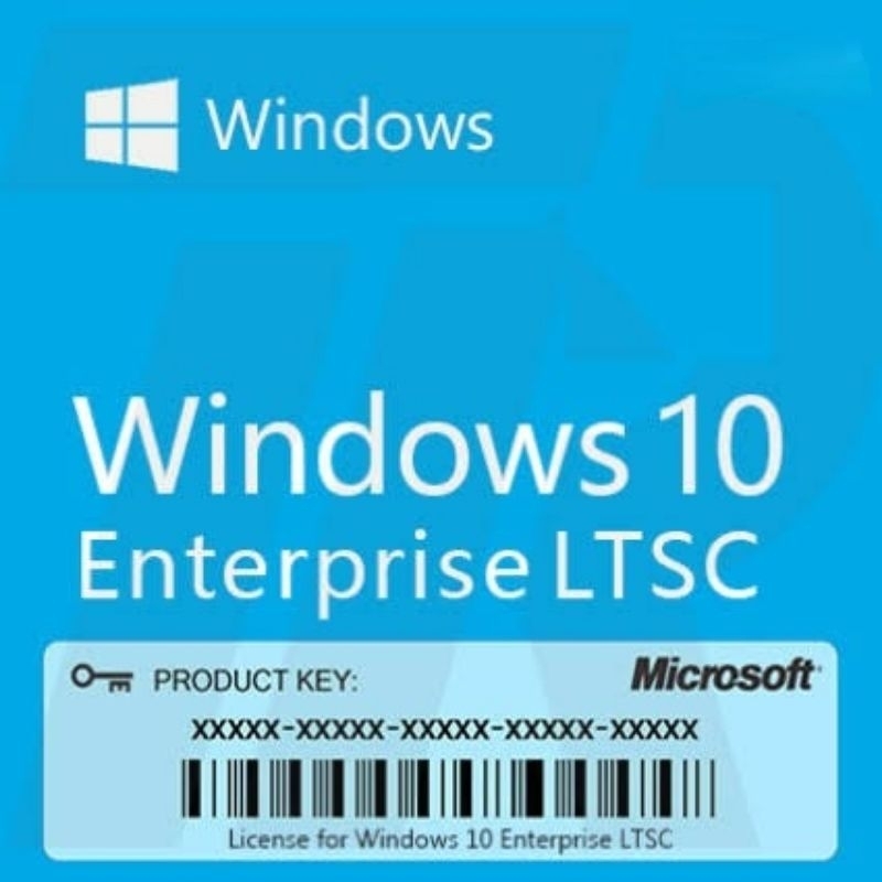 Windows 10/11 Enterprise LTSC Original License