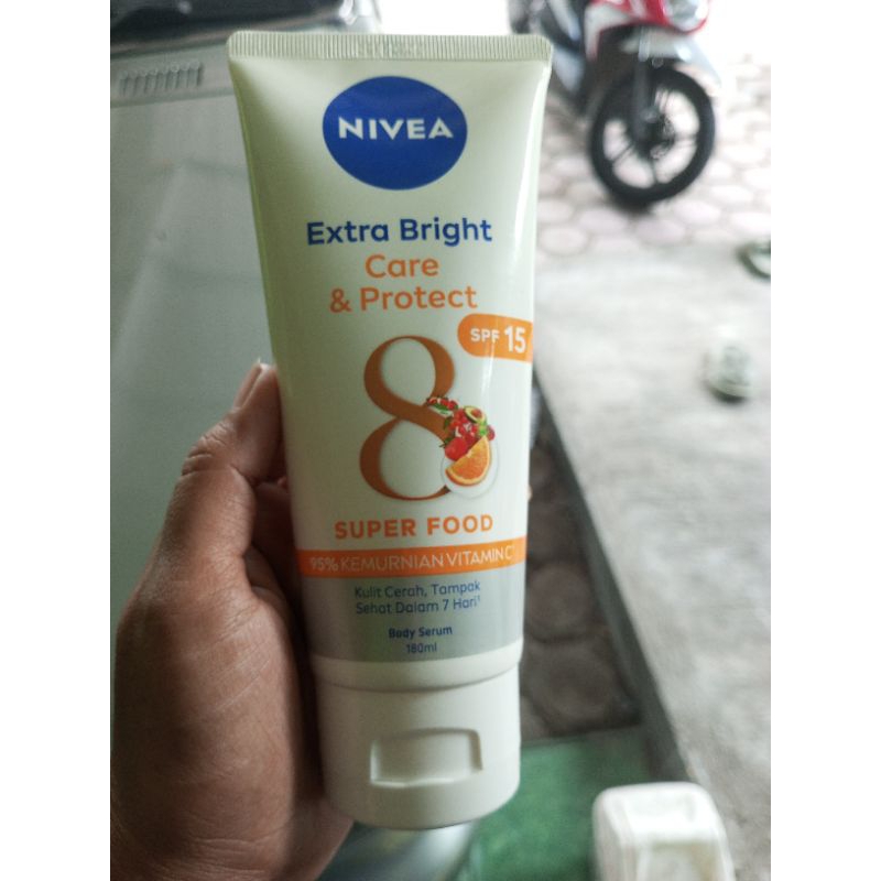 NIVEA LOTION