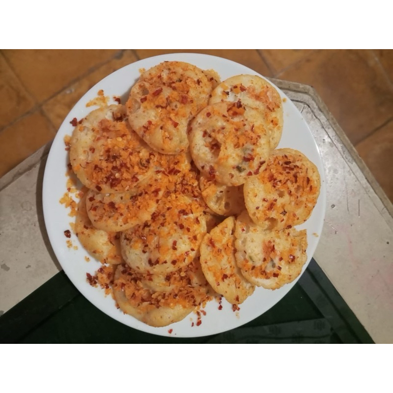 

keripik cireng