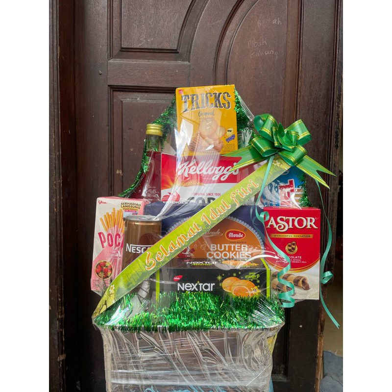 

parcel lebaran/hampers lebaran/ parcel murah/ parcel premium/ hampers lebara murah